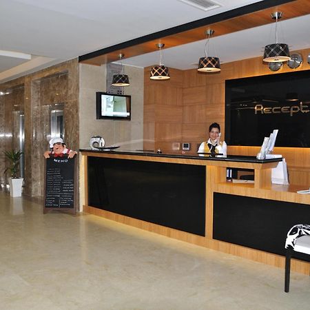 Hanem Hotel Μαλάτεια Εξωτερικό φωτογραφία