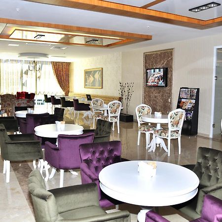Hanem Hotel Μαλάτεια Εξωτερικό φωτογραφία