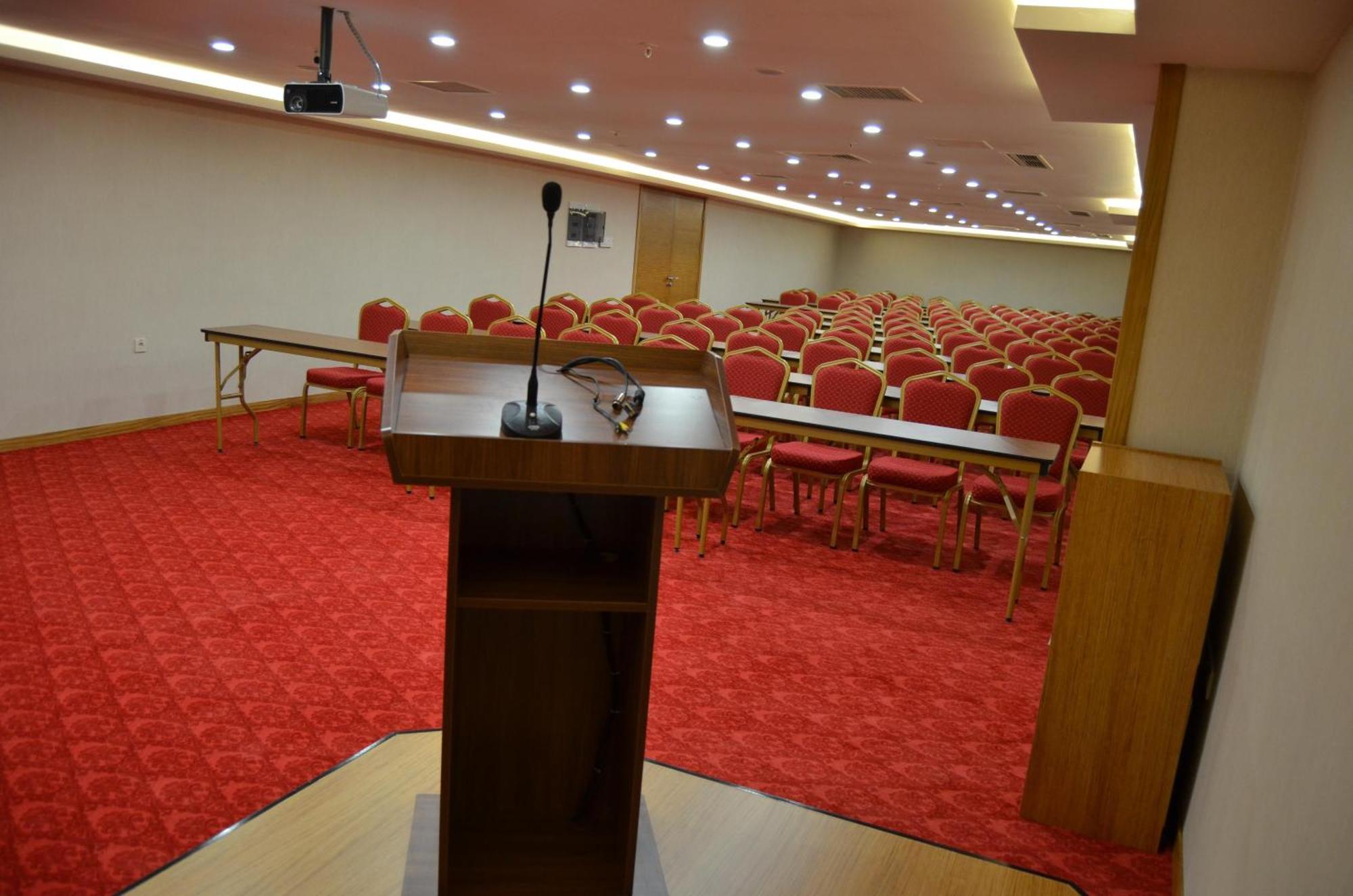 Hanem Hotel Μαλάτεια Εξωτερικό φωτογραφία