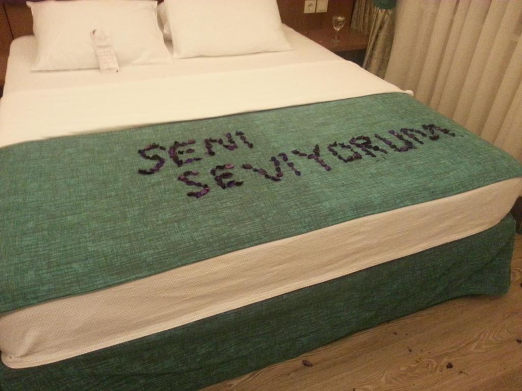 Hanem Hotel Μαλάτεια Δωμάτιο φωτογραφία