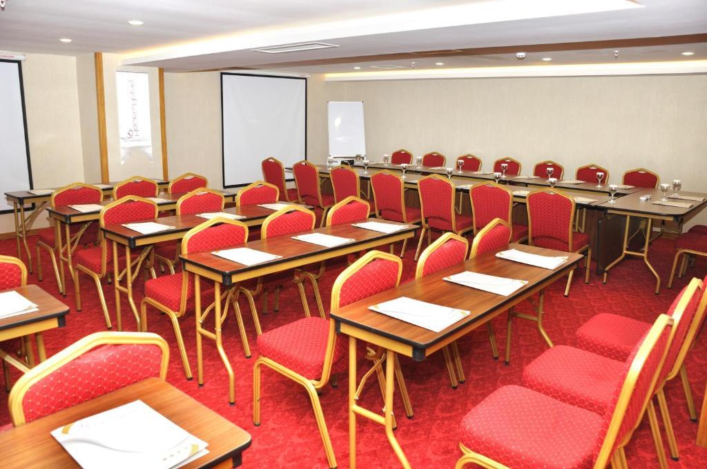 Hanem Hotel Μαλάτεια Εξωτερικό φωτογραφία