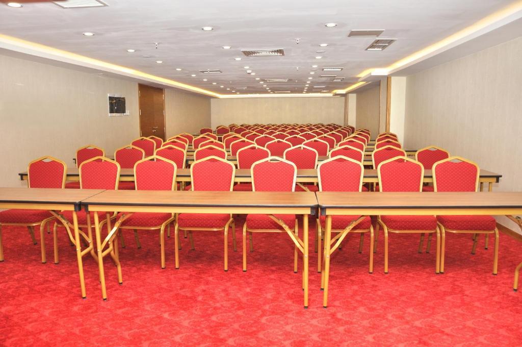 Hanem Hotel Μαλάτεια Εξωτερικό φωτογραφία