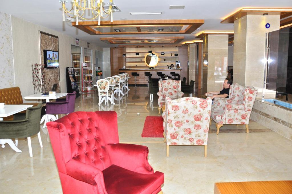Hanem Hotel Μαλάτεια Εξωτερικό φωτογραφία