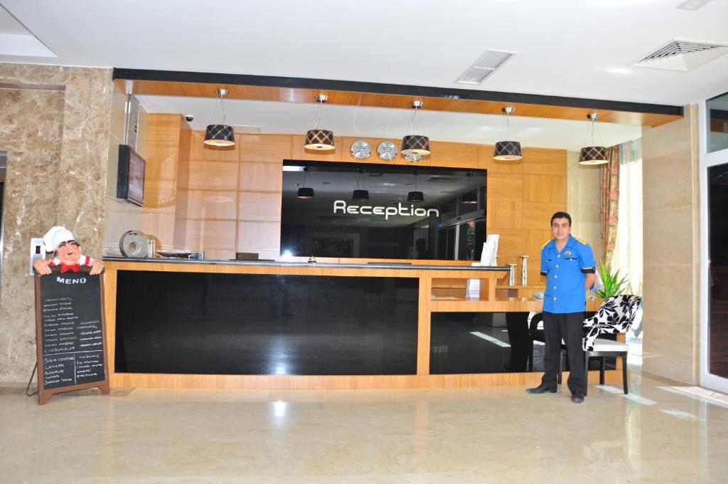 Hanem Hotel Μαλάτεια Εξωτερικό φωτογραφία
