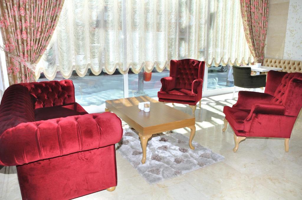 Hanem Hotel Μαλάτεια Εξωτερικό φωτογραφία