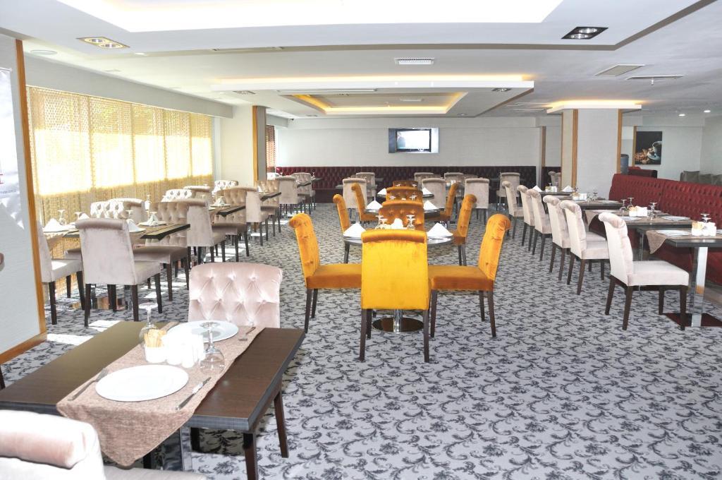 Hanem Hotel Μαλάτεια Εξωτερικό φωτογραφία