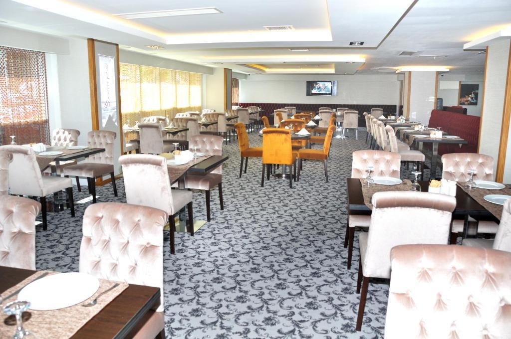 Hanem Hotel Μαλάτεια Εξωτερικό φωτογραφία