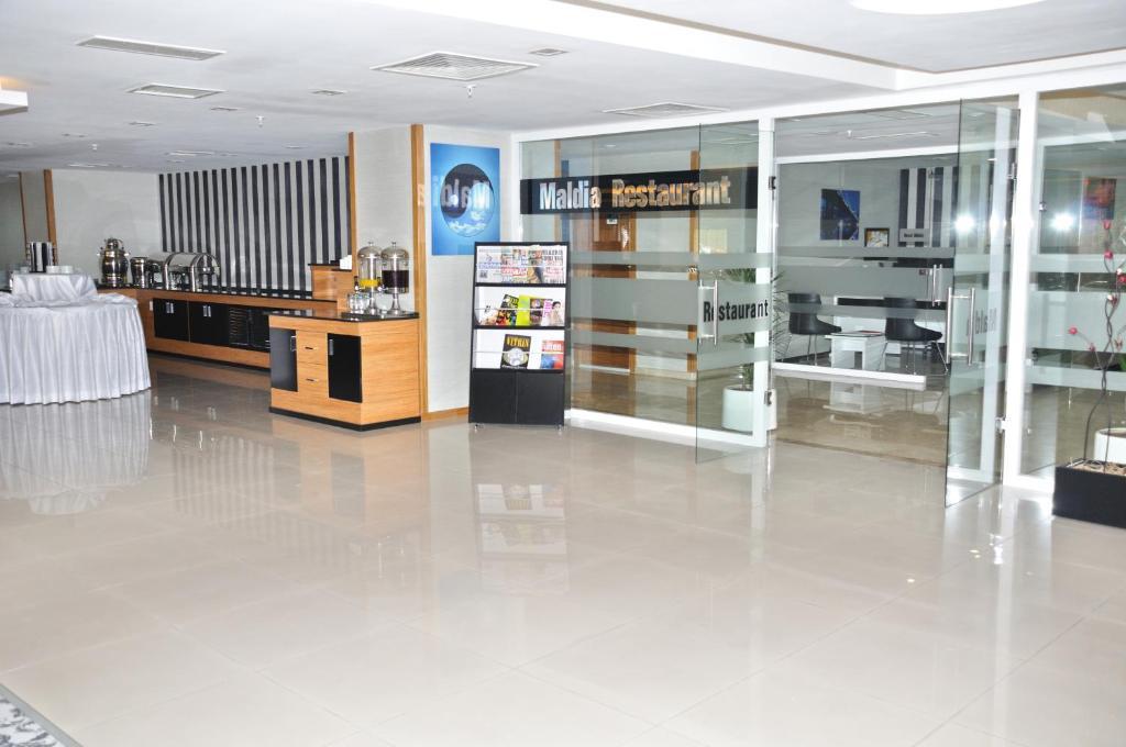 Hanem Hotel Μαλάτεια Εξωτερικό φωτογραφία