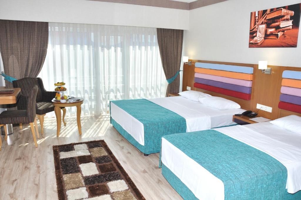 Hanem Hotel Μαλάτεια Εξωτερικό φωτογραφία
