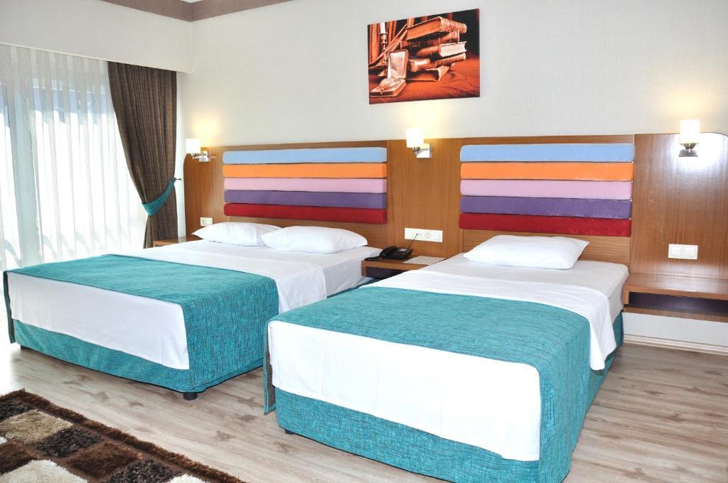 Hanem Hotel Μαλάτεια Εξωτερικό φωτογραφία