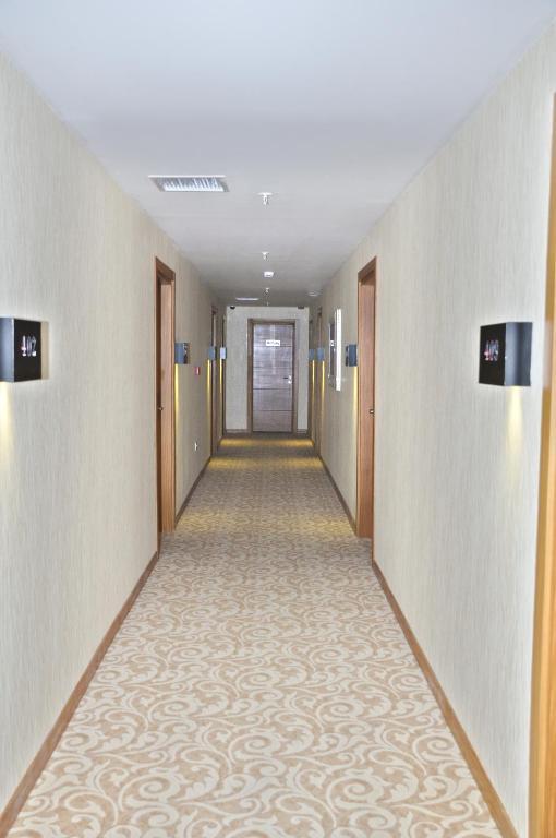 Hanem Hotel Μαλάτεια Εξωτερικό φωτογραφία
