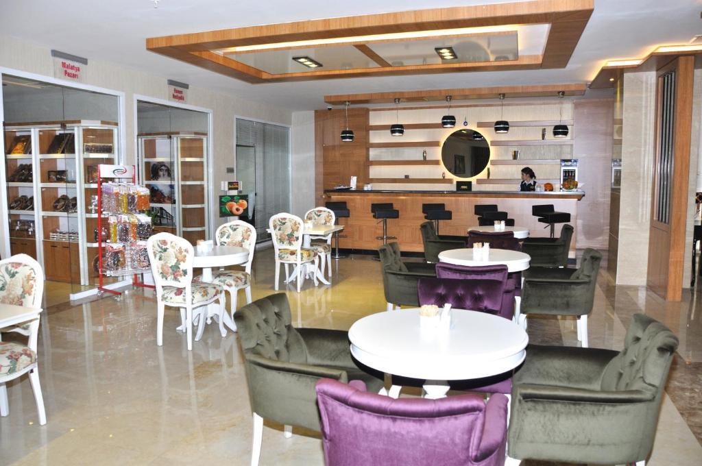 Hanem Hotel Μαλάτεια Εξωτερικό φωτογραφία