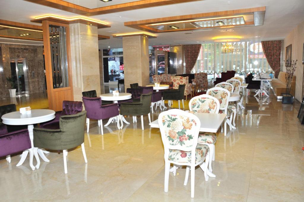 Hanem Hotel Μαλάτεια Εξωτερικό φωτογραφία