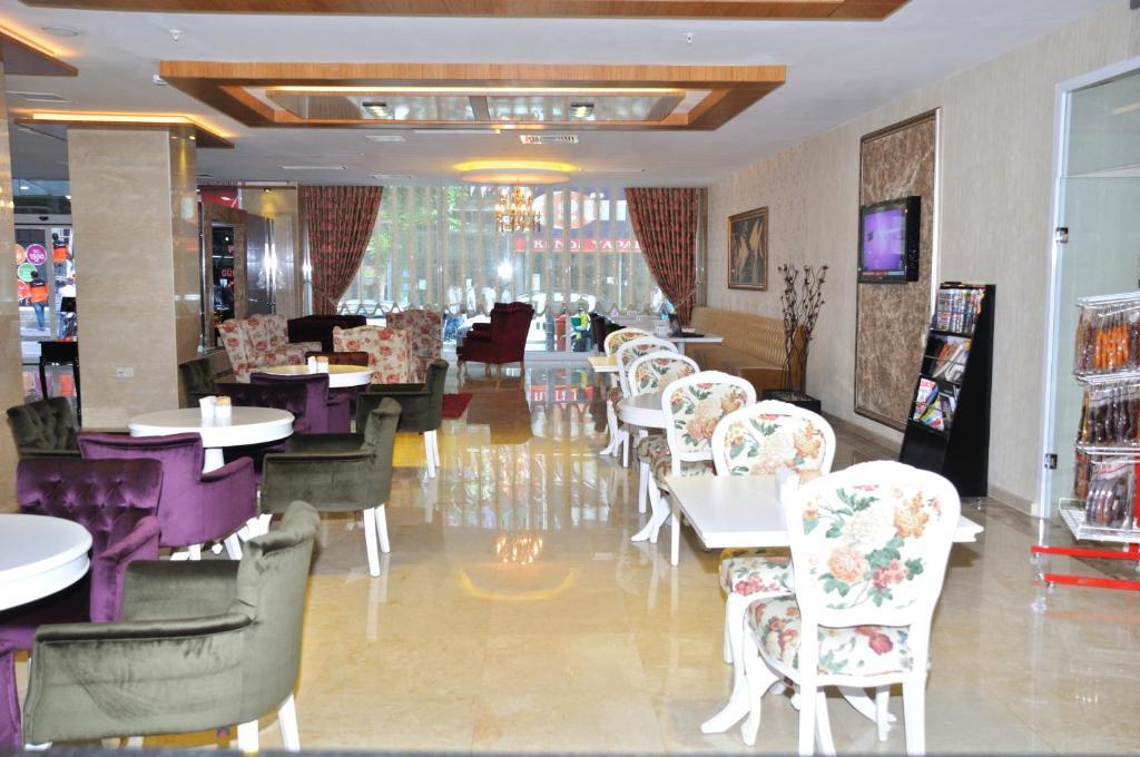 Hanem Hotel Μαλάτεια Εξωτερικό φωτογραφία