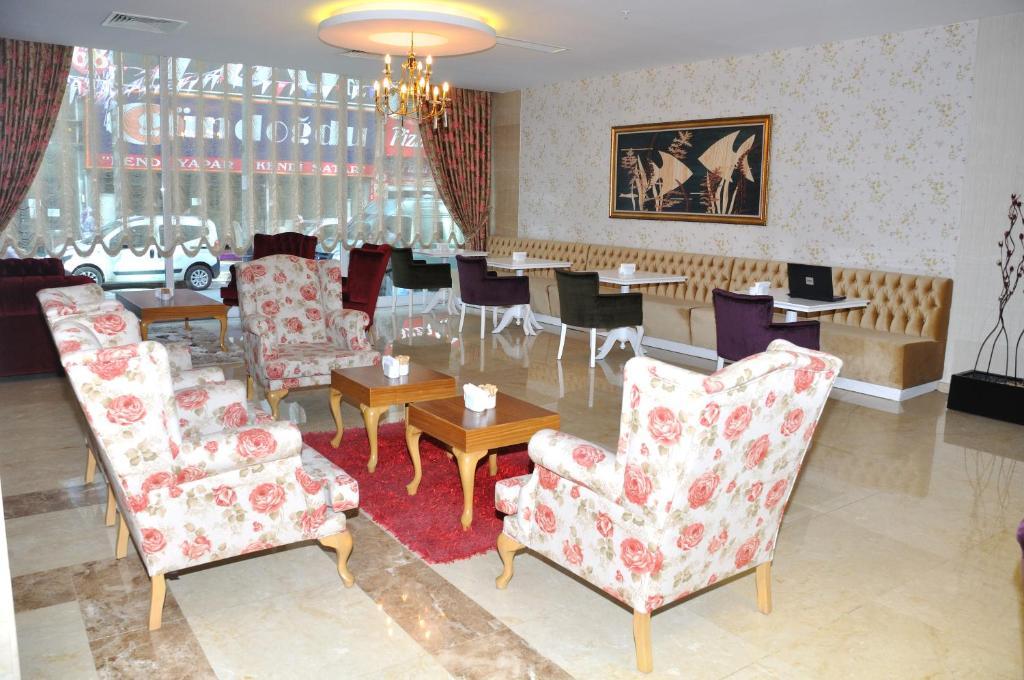 Hanem Hotel Μαλάτεια Εξωτερικό φωτογραφία