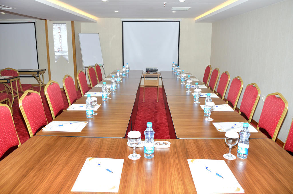 Hanem Hotel Μαλάτεια Εξωτερικό φωτογραφία