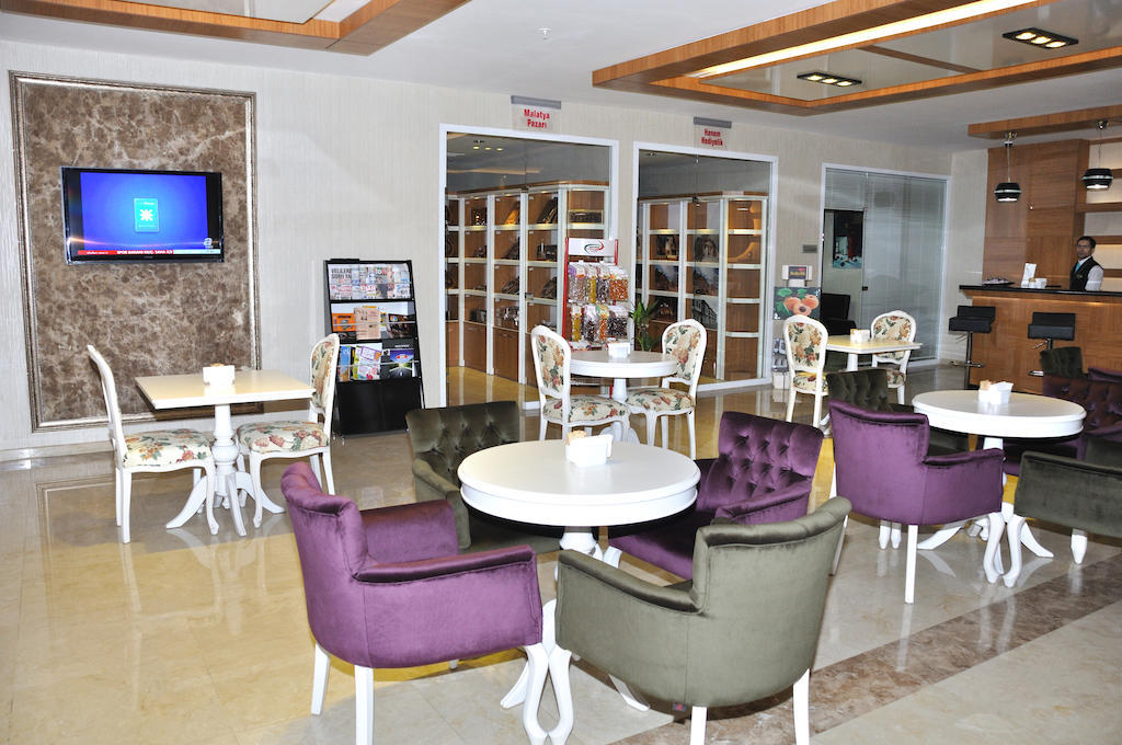Hanem Hotel Μαλάτεια Εξωτερικό φωτογραφία
