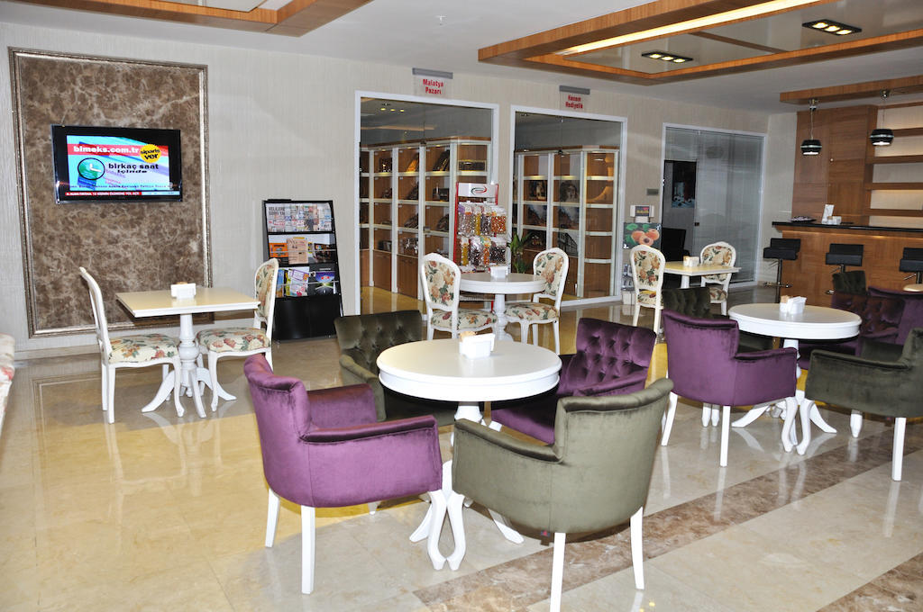 Hanem Hotel Μαλάτεια Εξωτερικό φωτογραφία