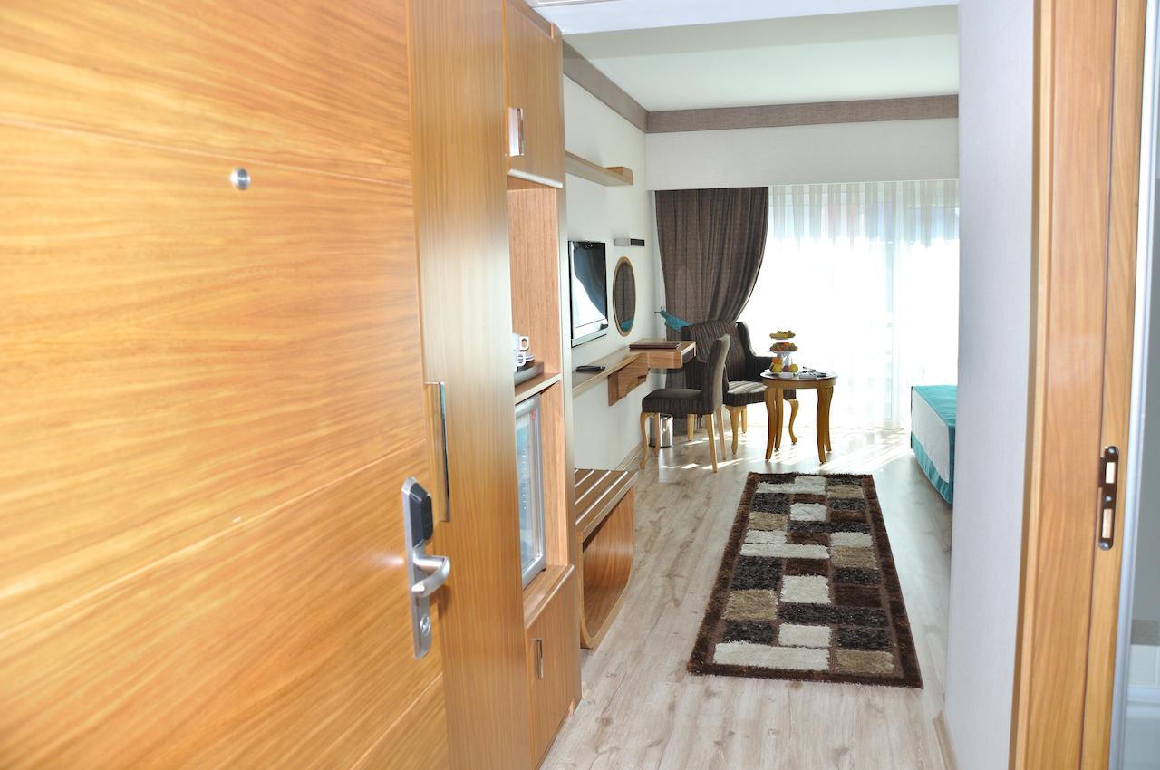 Hanem Hotel Μαλάτεια Εξωτερικό φωτογραφία