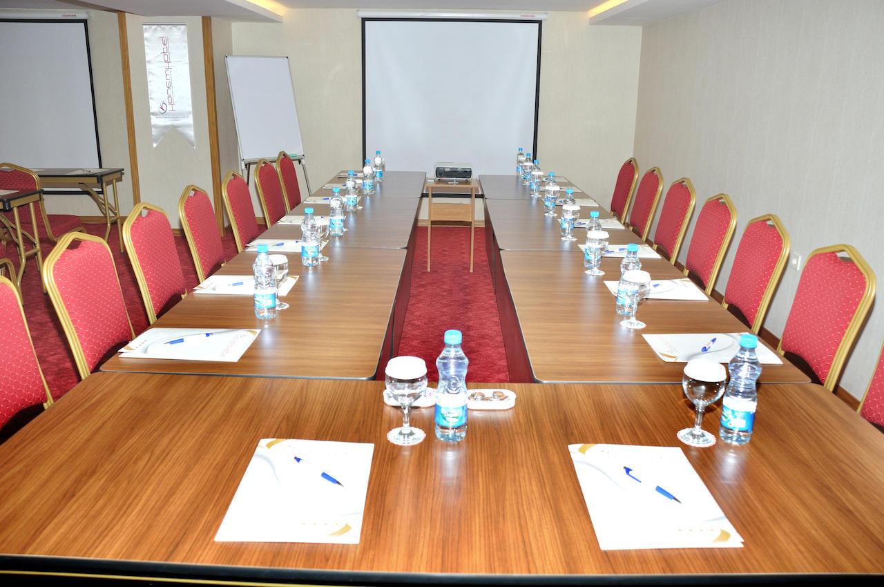 Hanem Hotel Μαλάτεια Εξωτερικό φωτογραφία
