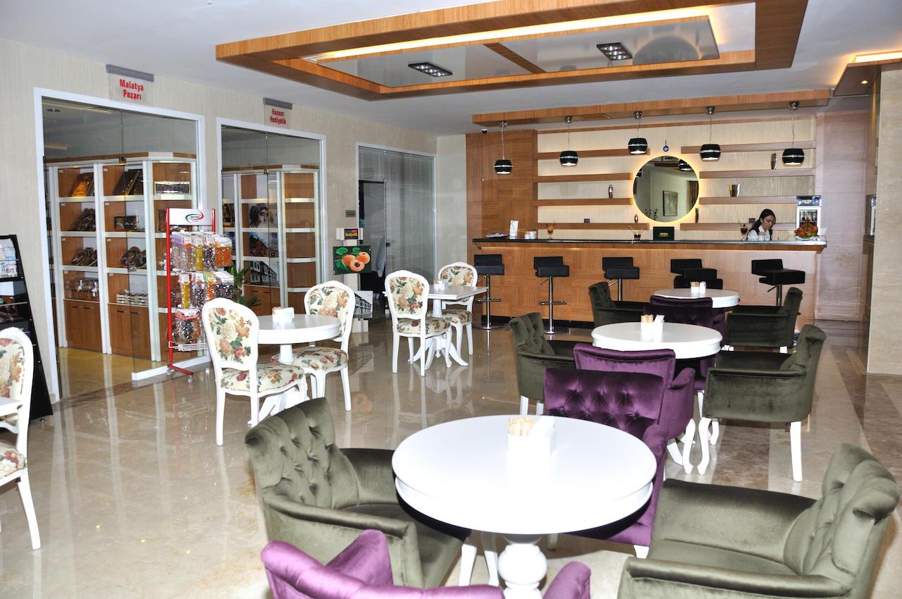 Hanem Hotel Μαλάτεια Εξωτερικό φωτογραφία