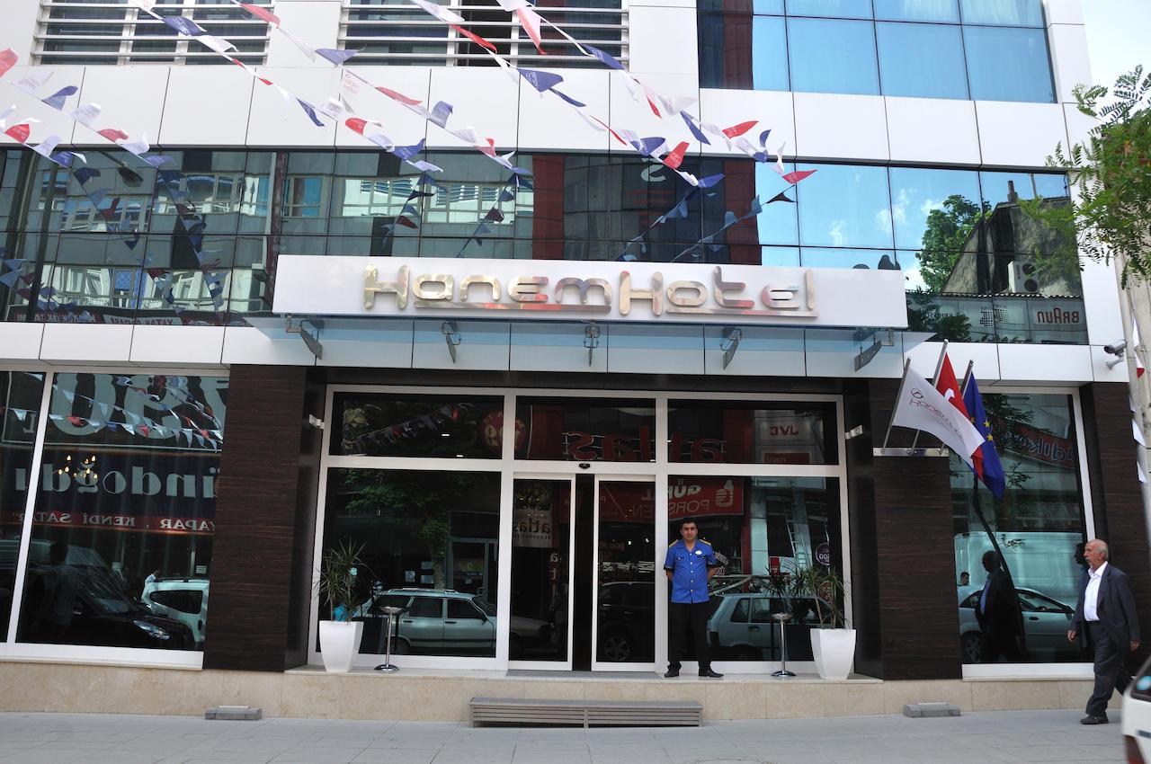 Hanem Hotel Μαλάτεια Εξωτερικό φωτογραφία