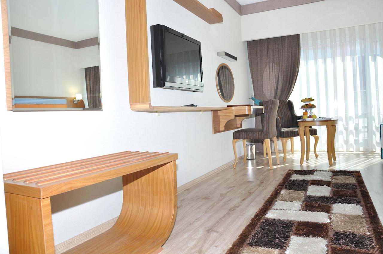 Hanem Hotel Μαλάτεια Εξωτερικό φωτογραφία