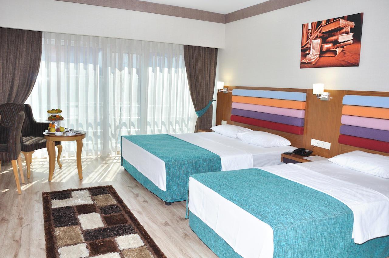 Hanem Hotel Μαλάτεια Εξωτερικό φωτογραφία