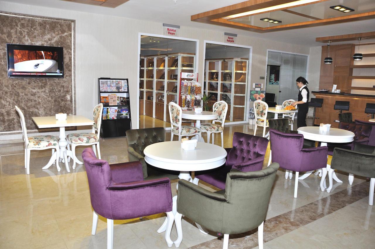Hanem Hotel Μαλάτεια Εξωτερικό φωτογραφία