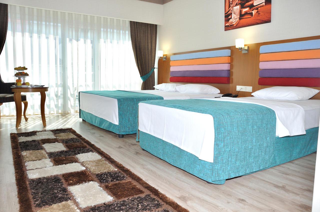 Hanem Hotel Μαλάτεια Δωμάτιο φωτογραφία